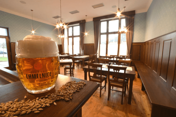 Hotel Chmelnice - pivovar