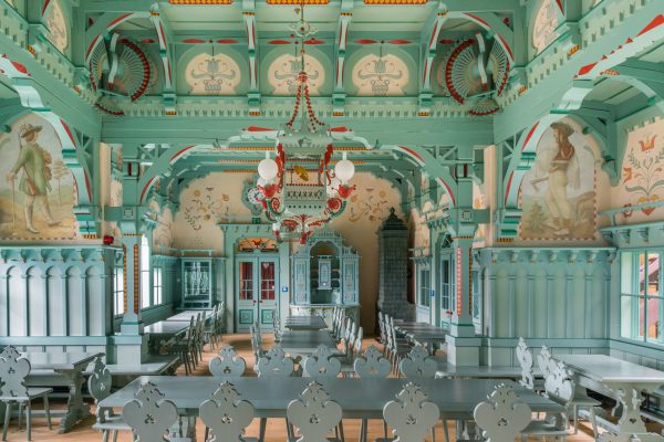 Hotel Maměnka - interiér