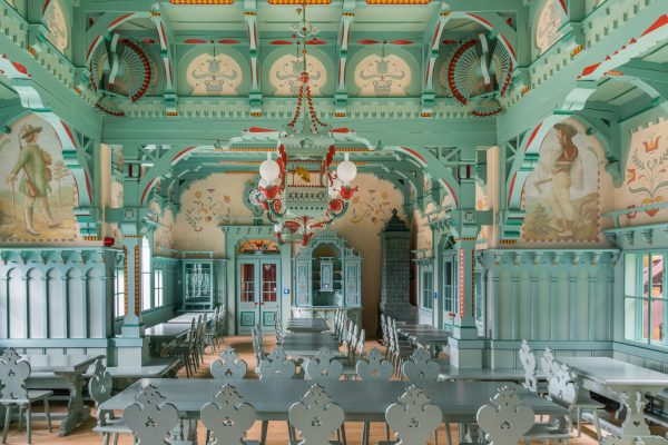 Hotel Maměnka - interiér