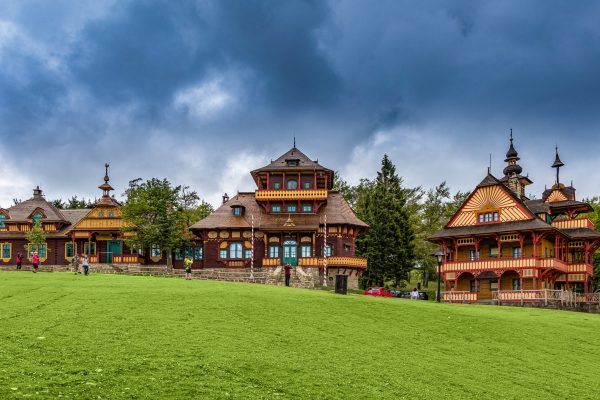 Hotel Maměnka
