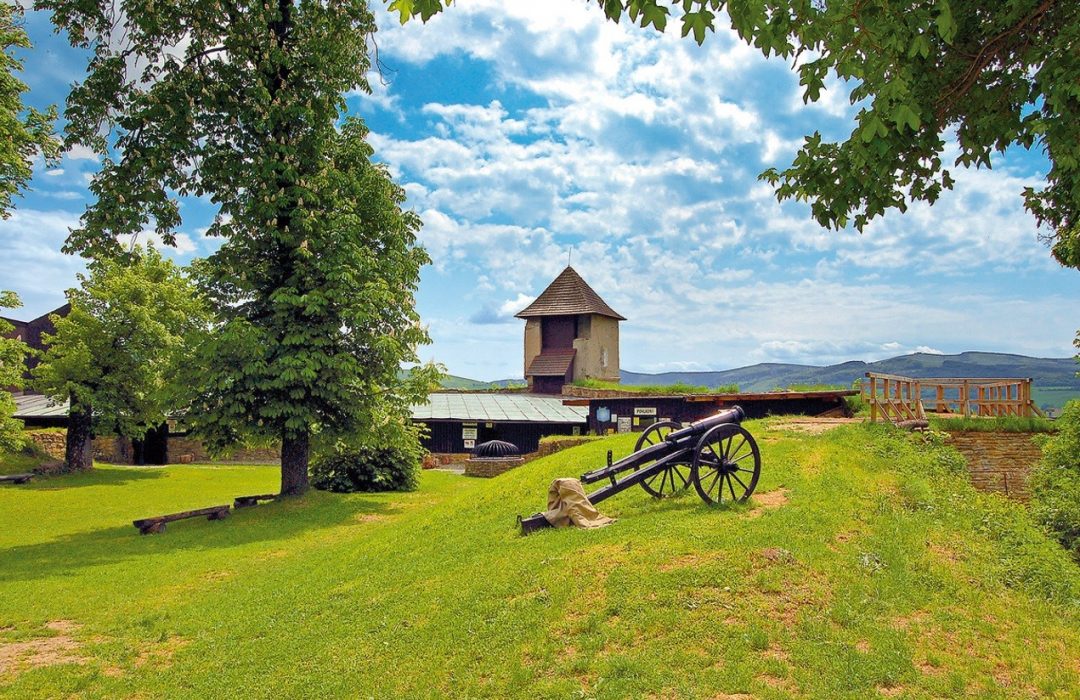 Hrad Brumov