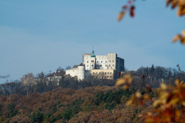 Hrad Buchlov podzim_Foto NPÚ Kroměříž