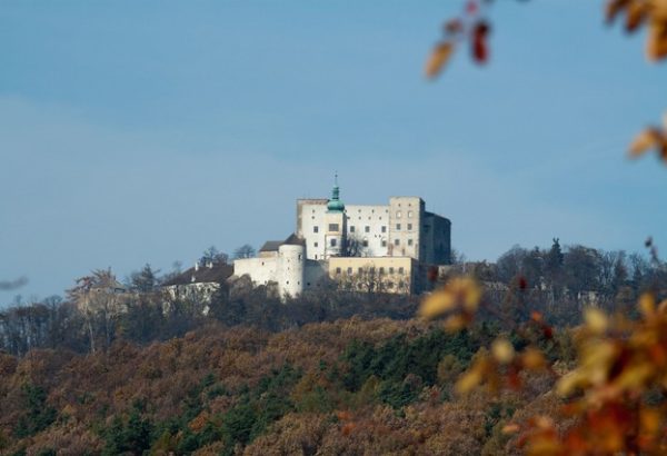 Hrad Buchlov podzim_Foto NPÚ Kroměříž