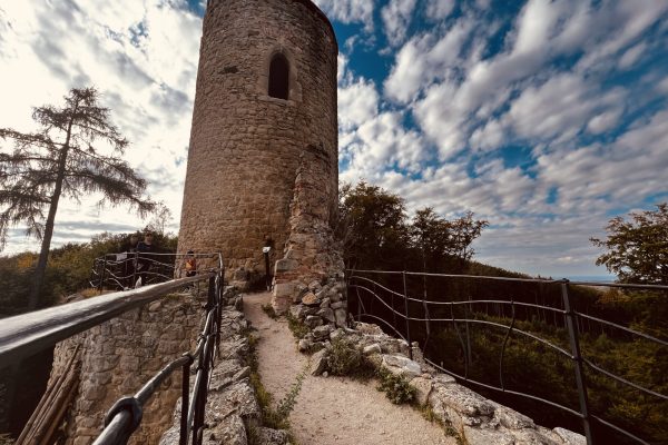 Hrad Cimburk_Foto_Region_Kroměřížsko