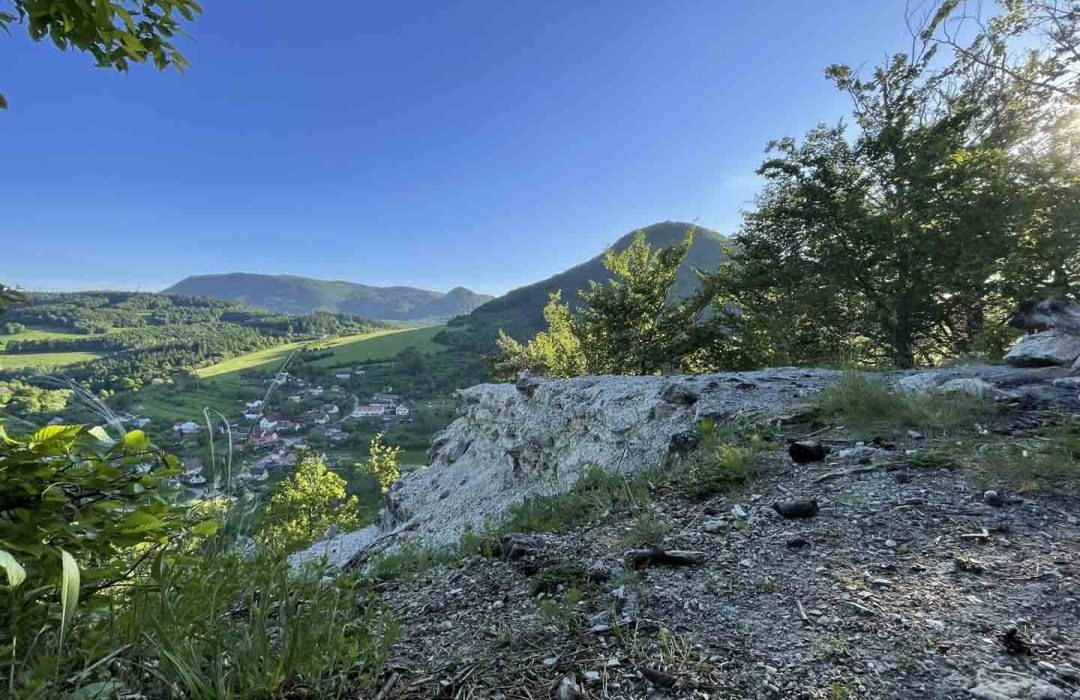 Hrad Košeca
