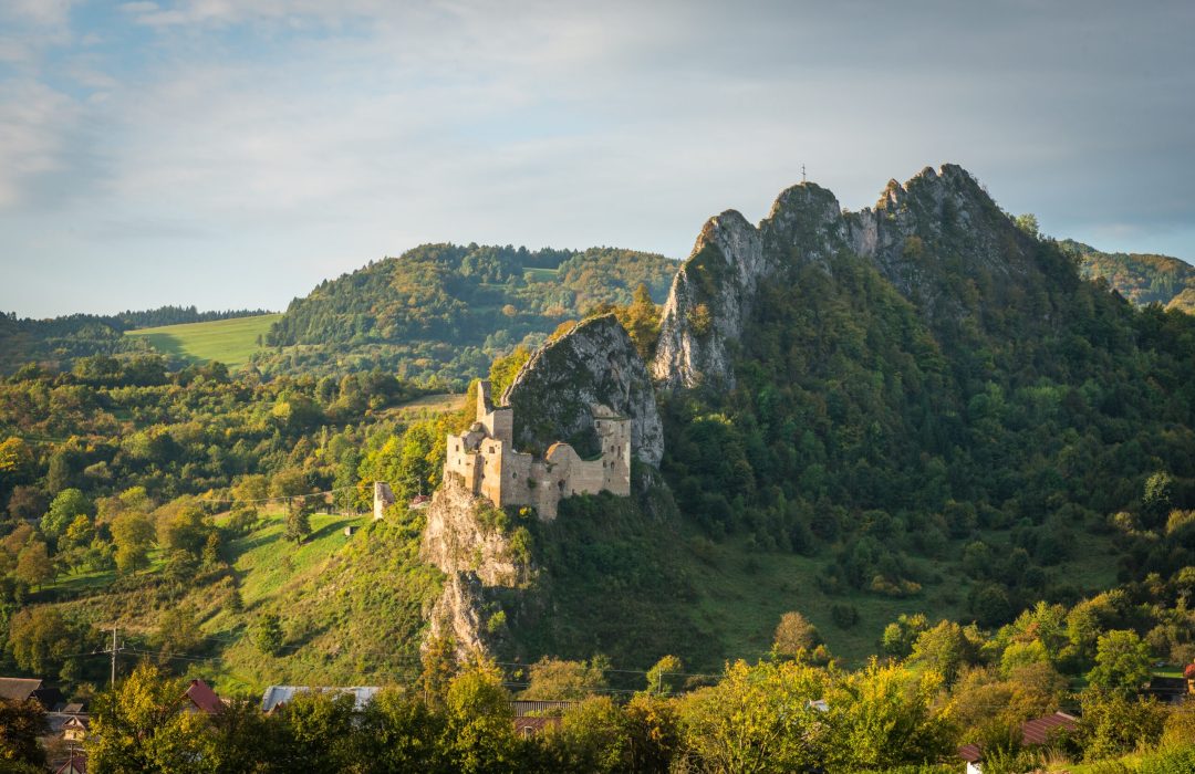 Hrad Lednica