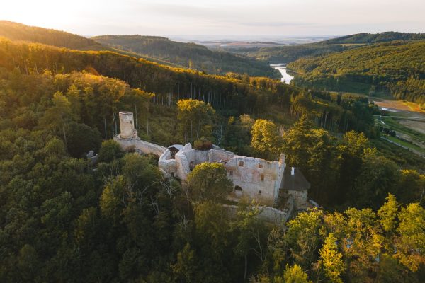 Hrad_Cimburk_foto_Region_Kroměřížsko