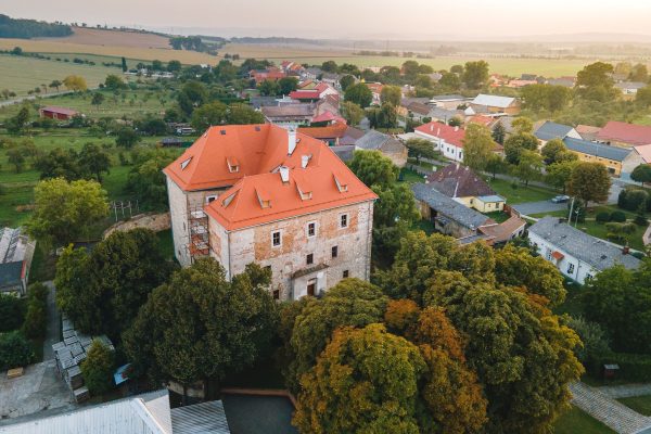 Hrad_Kurovice_foto_Region_Kroměřížsko