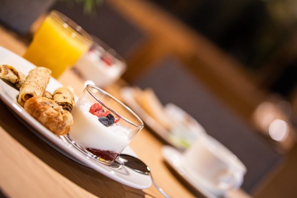Kapka resort-brunch