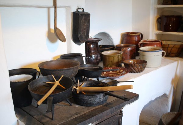 Karlovské muzeum Velké Karlovice_archiv CCRVM