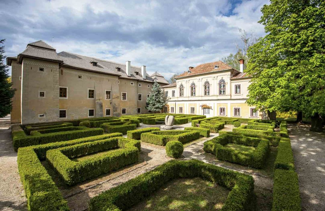 Kaštieľ Brodzany
