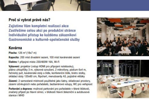 Kavárna