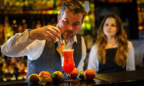 Klub café bar Hulín_archiv Klub café bar