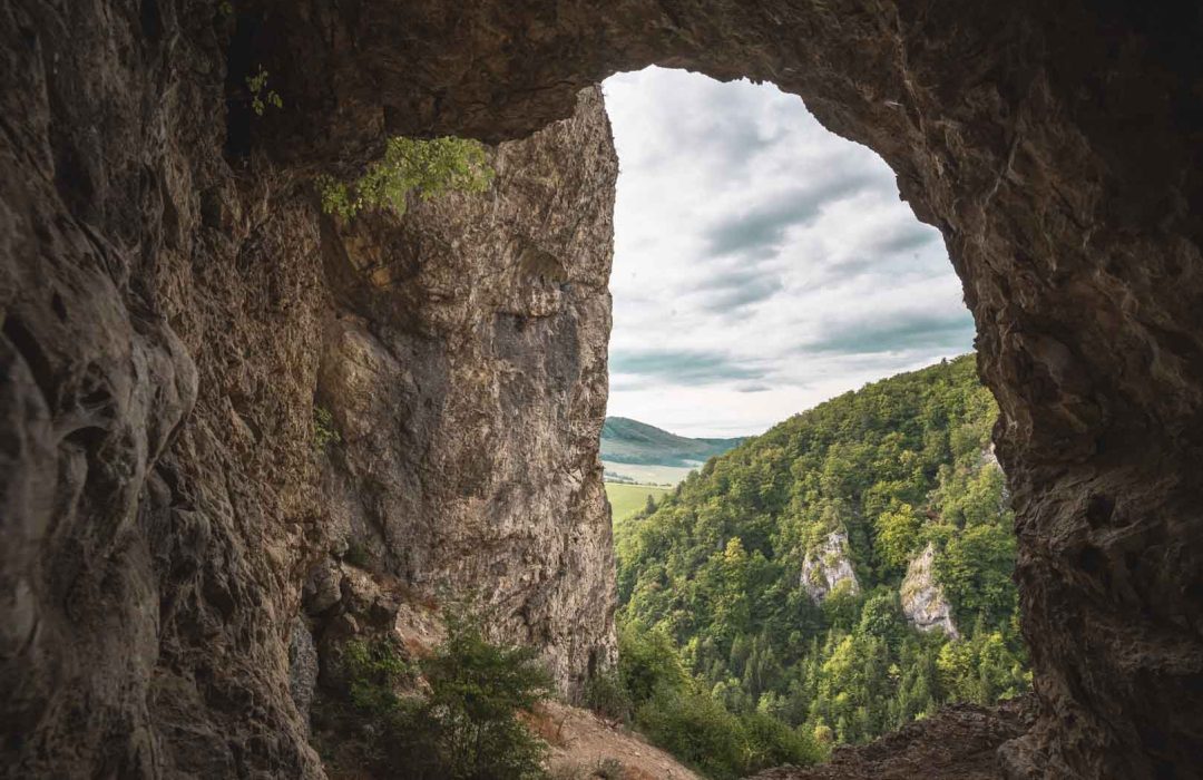 Kostolecká tiesňava