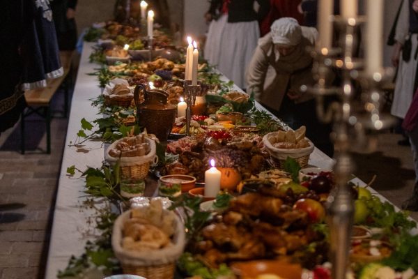 Kurovice hrad foto Sabina Luňáková