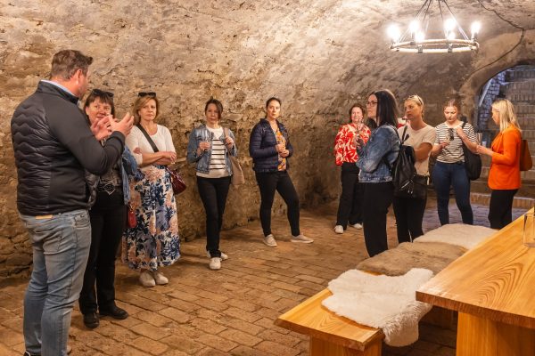 Litenčice degustace 1