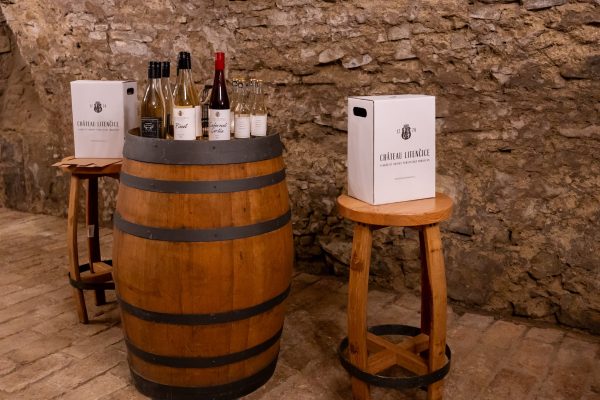 Litenčice degustace 2