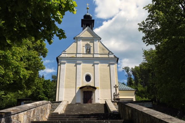 Malenisko-kostel-UR - kopie foto Z. Urbanovský