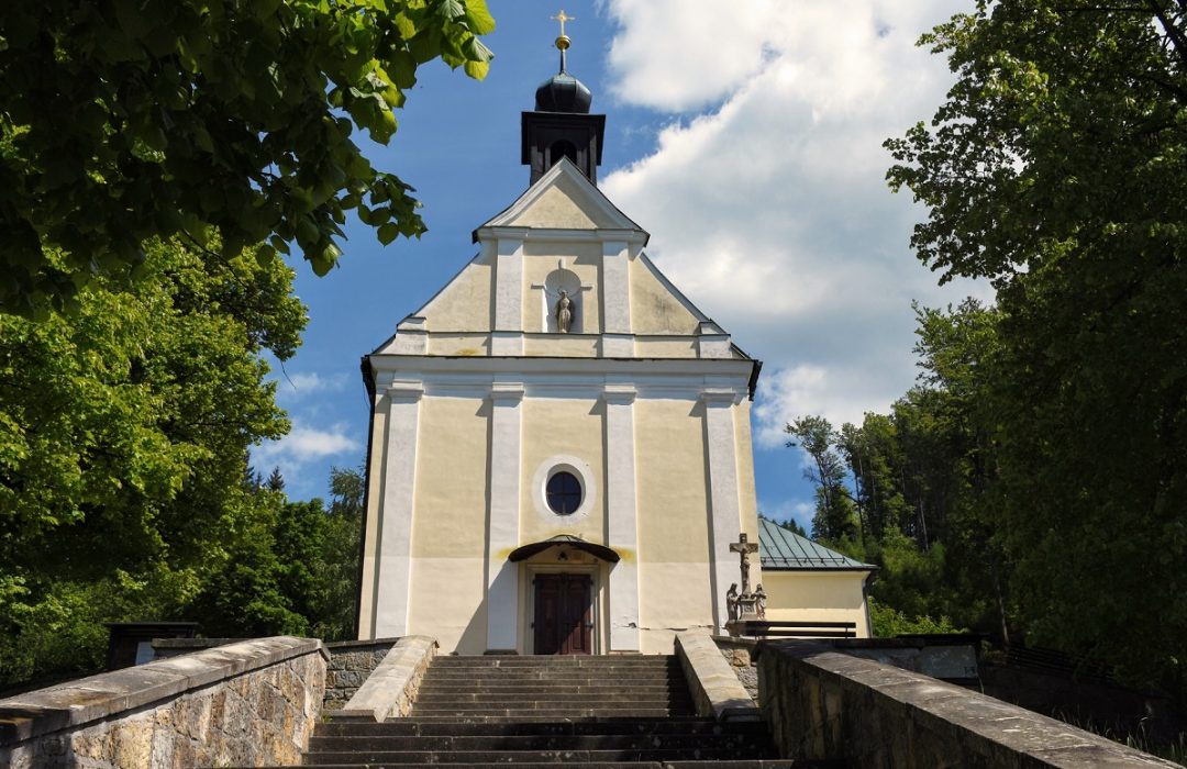 Malenisko-kostel-UR - kopie foto Z. Urbanovský
