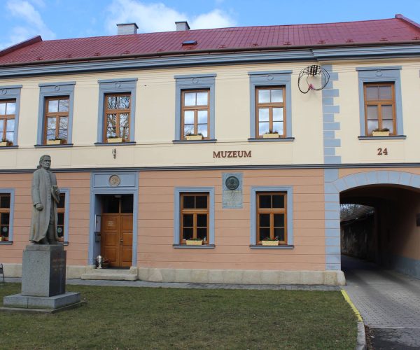 Muzeum Františka Skopalíka_archiv Muzeum Františka Skopalíka