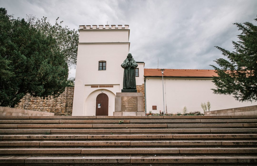 Muzeum J. A. Komenského