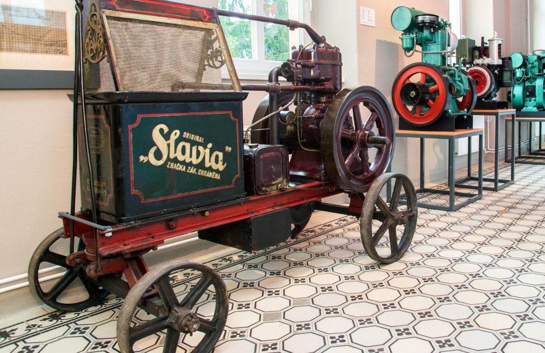 Muzeum Napajedla - Slavia_archiv IC Napajedla