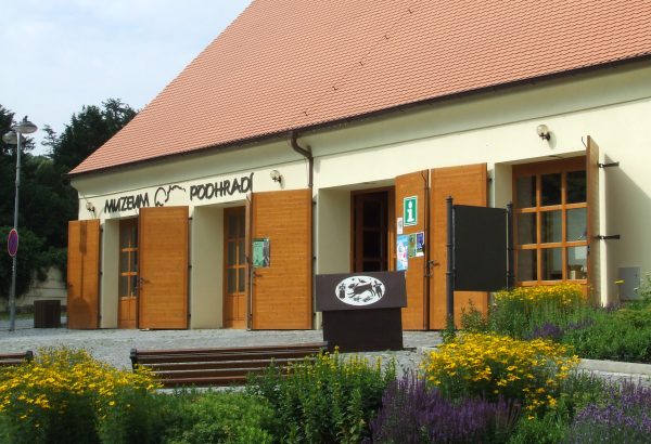 Muzeum Podhradí Buchlovice - foto Bořek Žižlavský