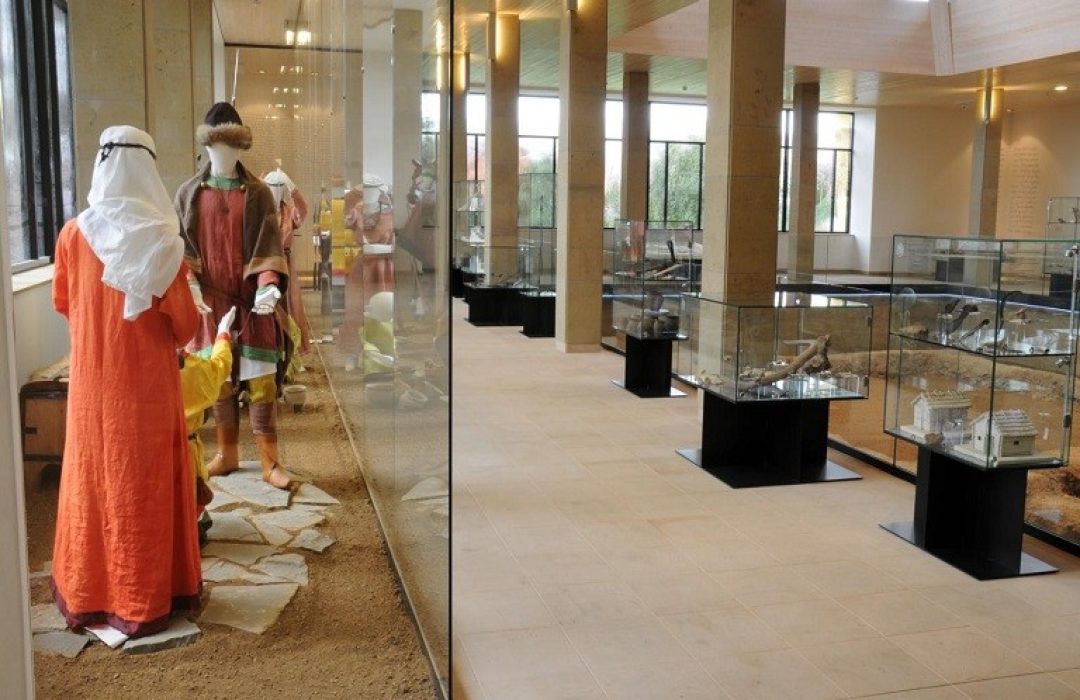 Památník Velké Moravy – Cyrilometodějské centrum 3