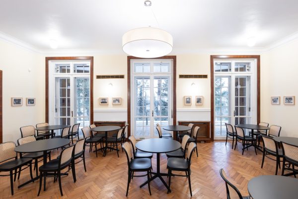 Pohled do interiéru a expozice KGVUZ, foto Dalibor Novotný_5