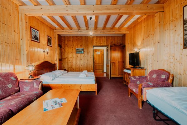 Pokoj 2 Ranč Kostelany