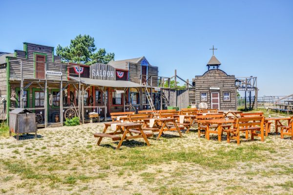 Ranč Kostelany 2