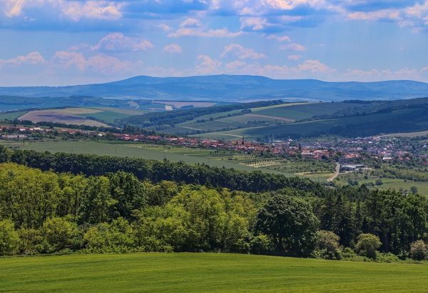 Rozhledna Rovnina, Uherské Hradiště