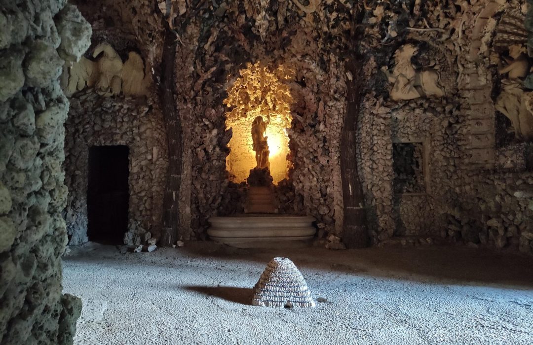 Sala Terrena_Arcibiskupský zámek Kroměříž