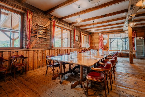 Salonek Western Ranc Kostelany 12