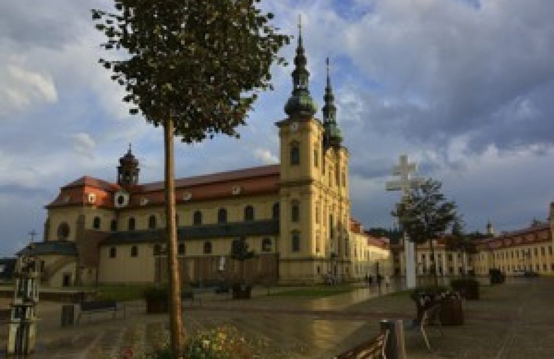 Velehrad_archiv CCRVM, foto Z. Urbanovský