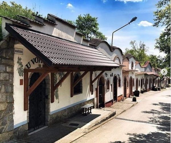 Vinné sklepy Kudlovice_