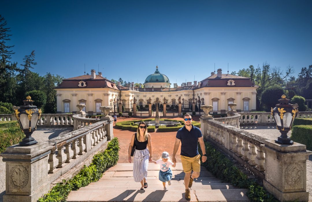 Zámek Buchlovice_archiv CCRVM, foto Petr Slavík (2)