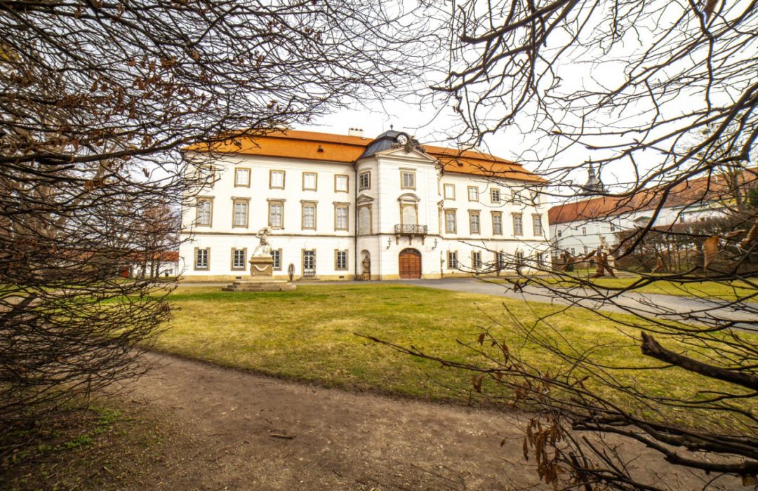 Zámek Vizovice_archiv DMO Zlínsko a Luhačovicko