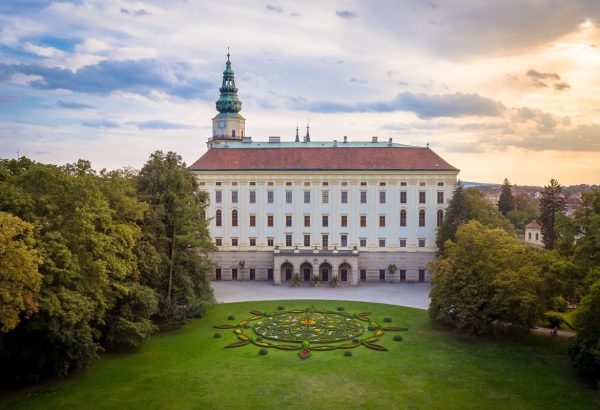 Arcibiskupský zámek Kroměříž