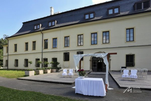 Zlínsko a Luhačovicko 2020