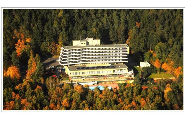 beskydský hotel relax