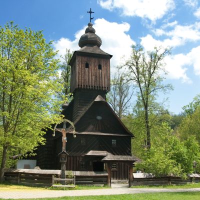 Rožnov pod Radhoštěm, Valašské muzeum v přírodě