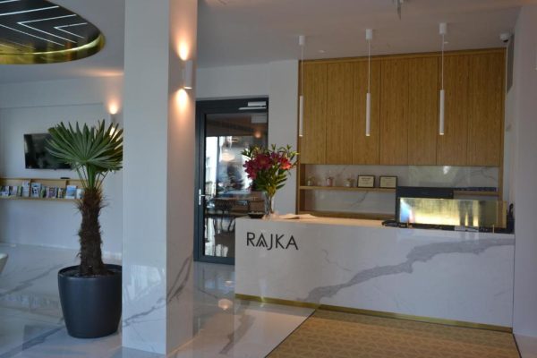 hotel rajka