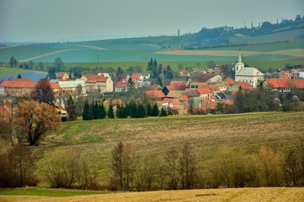 obec Roštín