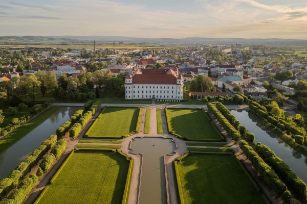 zámek Holešov II _ foto_MKS Holešov